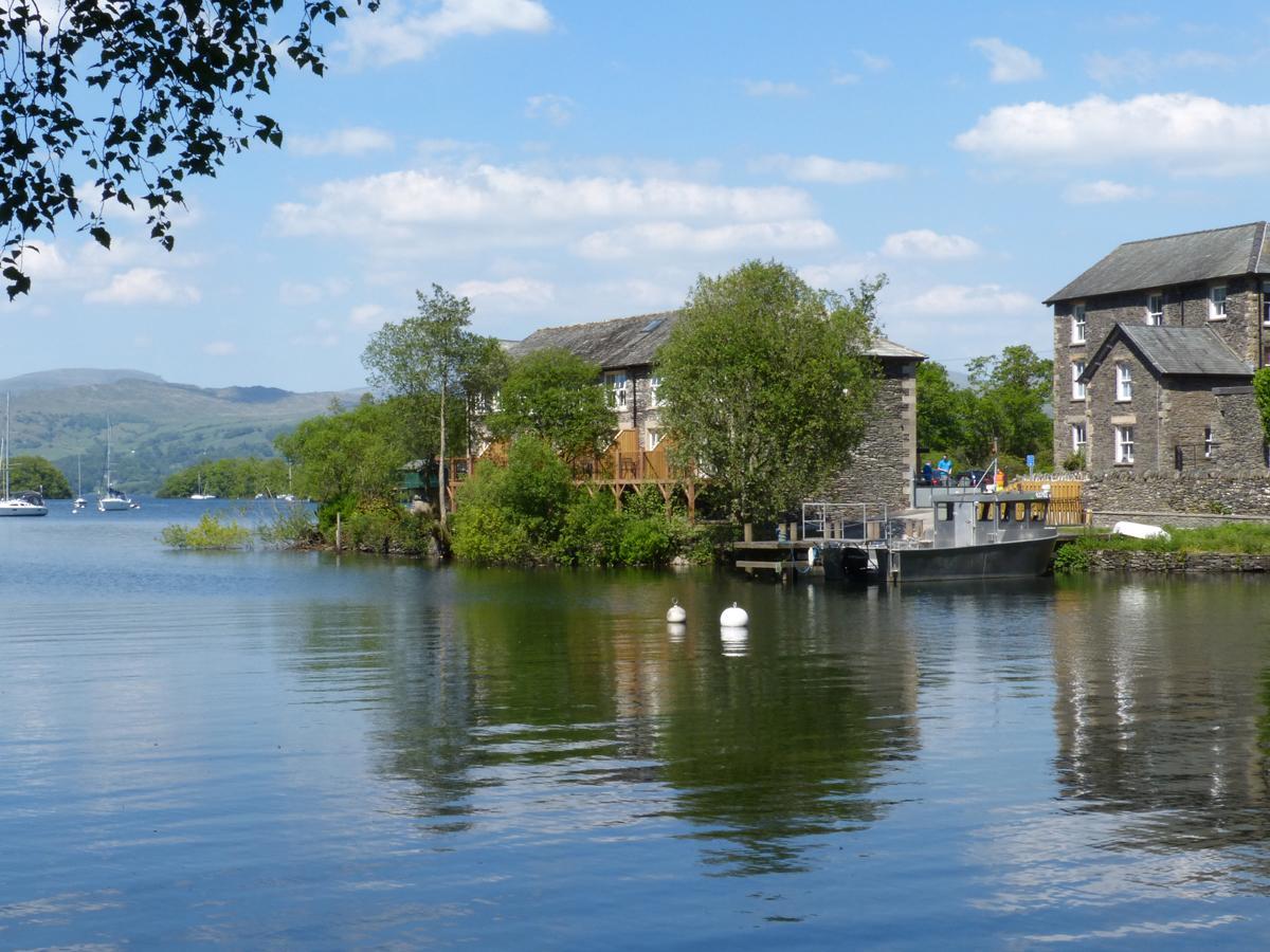 Frost Villa Ambleside Exterior photo